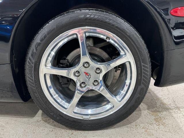 2001 Chevrolet Corvette CONV 1SC, F45, G92, Auto, Polished, Only 4k | Dallas, Texas | Corvette Warehouse 2001 Chevrolet Corvette CONV 1SC, F45, G92, Auto, Polished, Only 4k | Dallas, Texas | Corvette Warehouse