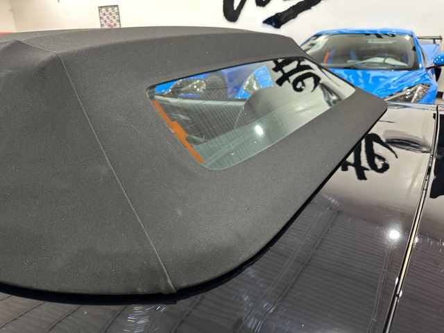 2001 Chevrolet Corvette CONV 1SC, F45, G92, Auto, Polished, Only 4k | Dallas, Texas | Corvette Warehouse 2001 Chevrolet Corvette CONV 1SC, F45, G92, Auto, Polished, Only 4k | Dallas, Texas | Corvette Warehouse