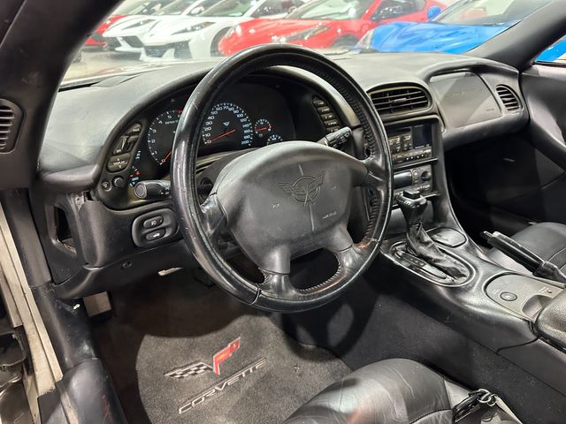 2001 Chevrolet Corvette Coupe 1SC, B34, CC3 Glass Top, Skirts, Handyman | Dallas, Texas | Corvette Warehouse 2001 Chevrolet Corvette Coupe 1SC, B34, CC3 Glass Top, Skirts, Handyman | Dallas, Texas | Corvette Warehouse