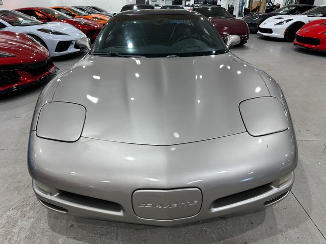 2001 Chevrolet Corvette Coupe 1SC, B34, CC3 Glass Top, Skirts, Handyman | Dallas, Texas | Corvette Warehouse 2001 Chevrolet Corvette Coupe 1SC, B34, CC3 Glass Top, Skirts, Handyman | Dallas, Texas | Corvette Warehouse