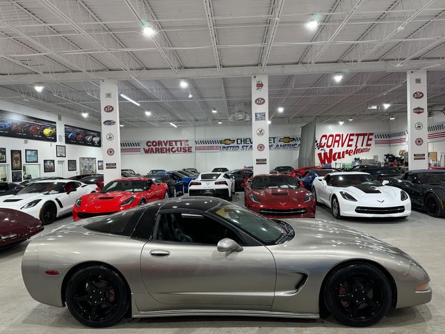 2001 Chevrolet Corvette Coupe 1SC, B34, CC3 Glass Top, Skirts, Handyman | Dallas, Texas | Corvette Warehouse 2001 Chevrolet Corvette Coupe 1SC, B34, CC3 Glass Top, Skirts, Handyman | Dallas, Texas | Corvette Warehouse