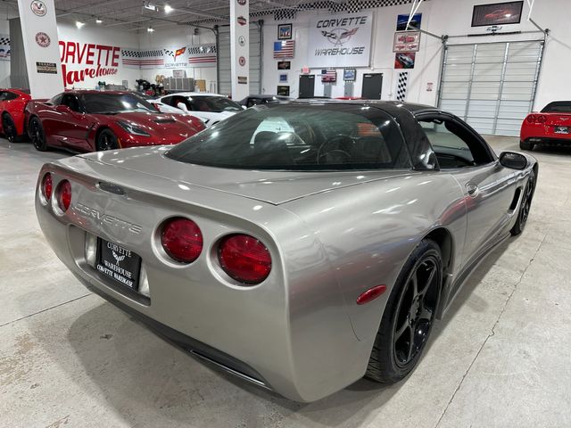 2001 Chevrolet Corvette Coupe 1SC, B34, CC3 Glass Top, Skirts, Handyman | Dallas, Texas | Corvette Warehouse 2001 Chevrolet Corvette Coupe 1SC, B34, CC3 Glass Top, Skirts, Handyman | Dallas, Texas | Corvette Warehouse