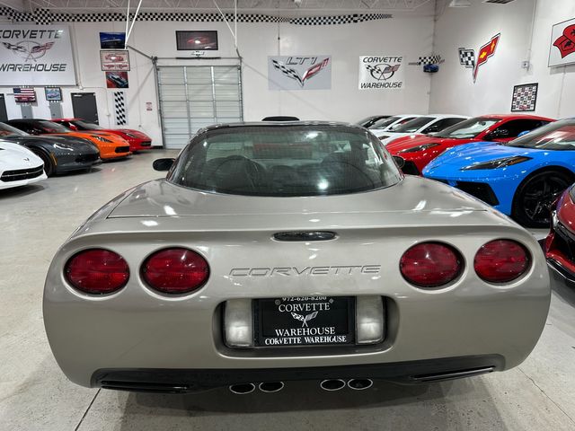 2001 Chevrolet Corvette Coupe 1SC, B34, CC3 Glass Top, Skirts, Handyman | Dallas, Texas | Corvette Warehouse 2001 Chevrolet Corvette Coupe 1SC, B34, CC3 Glass Top, Skirts, Handyman | Dallas, Texas | Corvette Warehouse