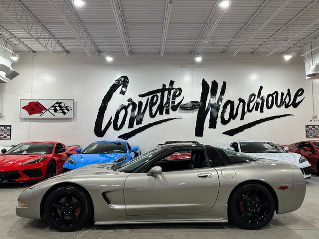 2001 Chevrolet Corvette Coupe 1SC, B34, CC3 Glass Top, Skirts, Handyman | Dallas, Texas | Corvette Warehouse 2001 Chevrolet Corvette Coupe 1SC, B34, CC3 Glass Top, Skirts, Handyman | Dallas, Texas | Corvette Warehouse
