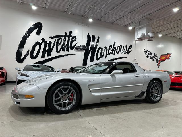 2001 Chevrolet Corvette Z06 Hardtop ABB, B84, DD0, Alloys, Only 79k | Dallas, Texas | Corvette Warehouse 