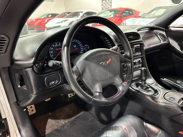 2001 Chevrolet Corvette Z06 Hardtop ABB, B84, DD0, Alloys, Only 79k | Dallas, Texas | Corvette Warehouse 