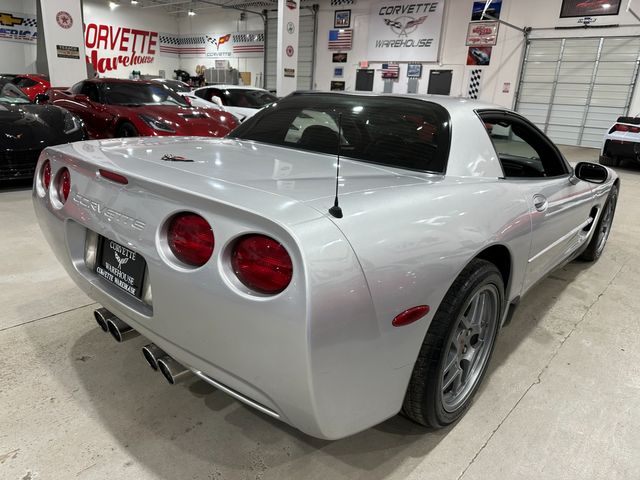 2001 Chevrolet Corvette Z06 Hardtop ABB, B84, DD0, Alloys, Only 79k | Dallas, Texas | Corvette Warehouse 