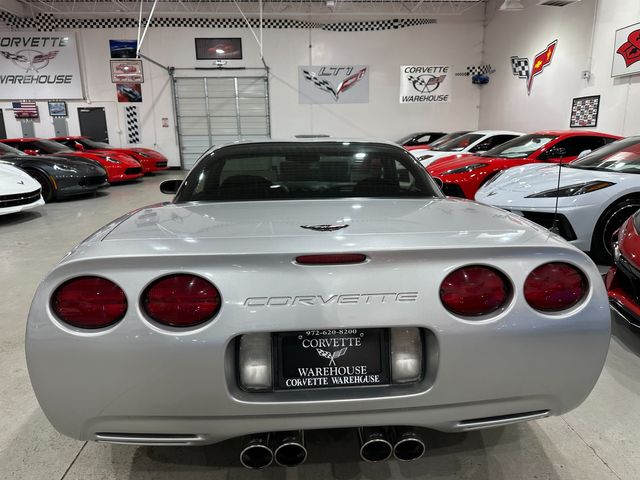 2001 Chevrolet Corvette Z06 Hardtop ABB, B84, DD0, Alloys, Only 79k | Dallas, Texas | Corvette Warehouse 