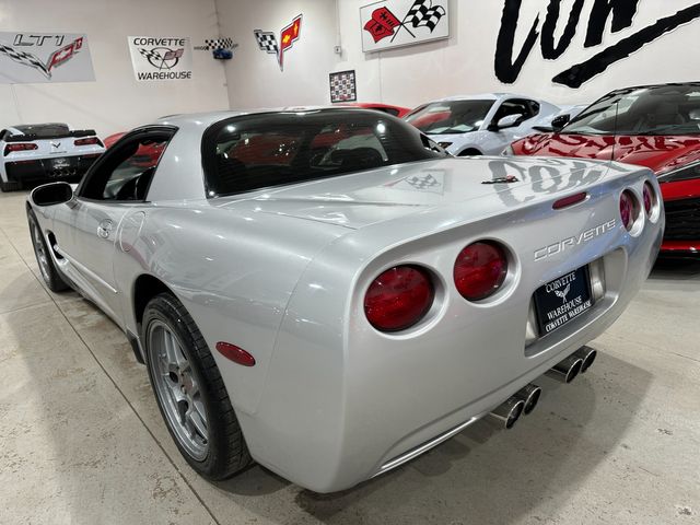 2001 Chevrolet Corvette Z06 Hardtop ABB, B84, DD0, Alloys, Only 79k | Dallas, Texas | Corvette Warehouse 