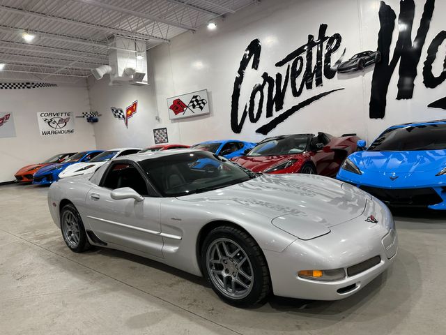 2001 Chevrolet Corvette Z06 Hardtop ABB, B84, DD0, Alloys, Only 79k | Dallas, Texas | Corvette Warehouse 