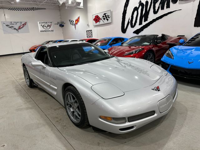 2001 Chevrolet Corvette Z06 Hardtop ABB, B84, DD0, Alloys, Only 79k | Dallas, Texas | Corvette Warehouse 