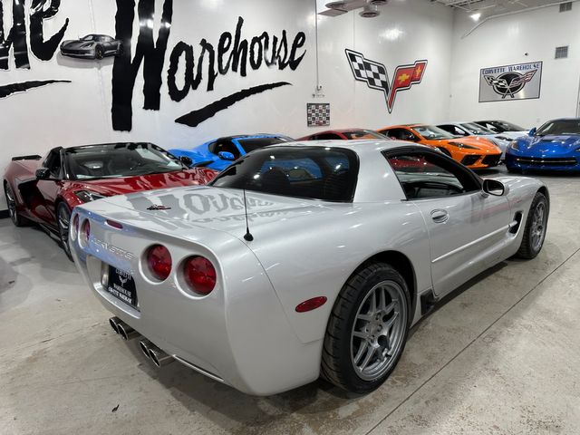 2001 Chevrolet Corvette Z06 Hardtop ABB, B84, DD0, Alloys, Only 79k | Dallas, Texas | Corvette Warehouse 