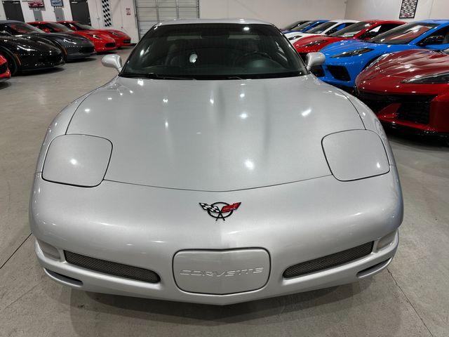 2001 Chevrolet Corvette Z06 Hardtop ABB, B84, DD0, Alloys, Only 79k | Dallas, Texas | Corvette Warehouse 