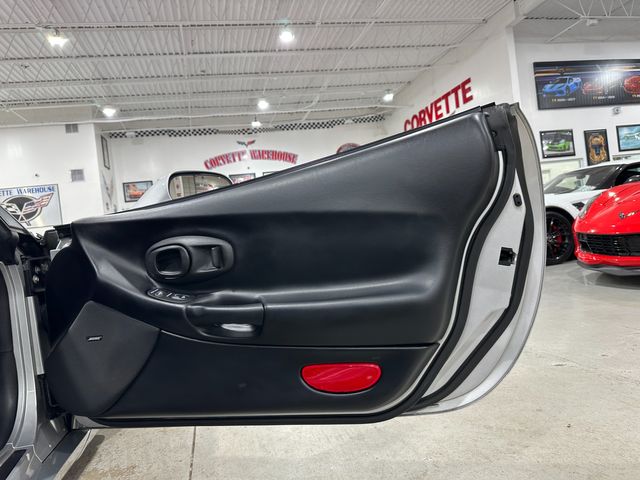 2001 Chevrolet Corvette Z06 Hardtop ABB, B84, DD0, Alloys, Only 79k | Dallas, Texas | Corvette Warehouse 
