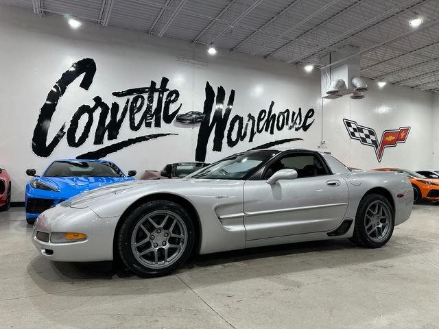 2001 Chevrolet Corvette Z06 Hardtop ABB, B84, DD0, Alloys, Only 79k | Dallas, Texas | Corvette Warehouse  in Dallas, Texas 75229