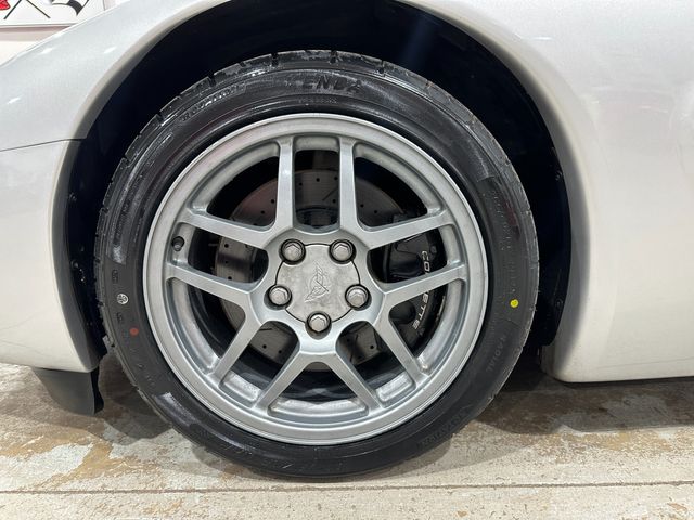 2001 Chevrolet Corvette Z06 Hardtop ABB, B84, DD0, Alloys, Only 79k | Dallas, Texas | Corvette Warehouse 