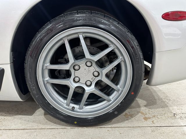 2001 Chevrolet Corvette Z06 Hardtop ABB, B84, DD0, Alloys, Only 79k | Dallas, Texas | Corvette Warehouse 