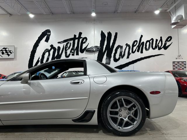 2001 Chevrolet Corvette Z06 Hardtop ABB, B84, DD0, Alloys, Only 79k | Dallas, Texas | Corvette Warehouse 