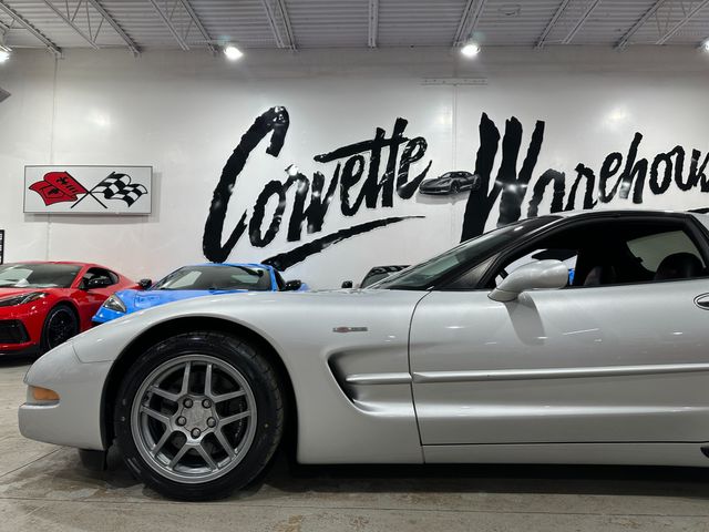 2001 Chevrolet Corvette Z06 Hardtop ABB, B84, DD0, Alloys, Only 79k | Dallas, Texas | Corvette Warehouse 
