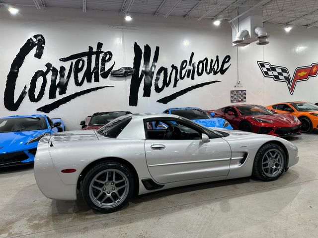 2001 Chevrolet Corvette Z06 Hardtop ABB, B84, DD0, Alloys, Only 79k | Dallas, Texas | Corvette Warehouse 