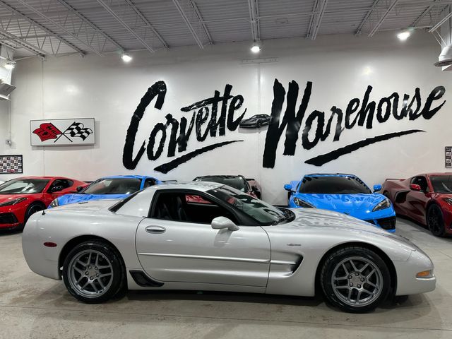 2001 Chevrolet Corvette Z06 Hardtop ABB, B84, DD0, Alloys, Only 79k | Dallas, Texas | Corvette Warehouse 