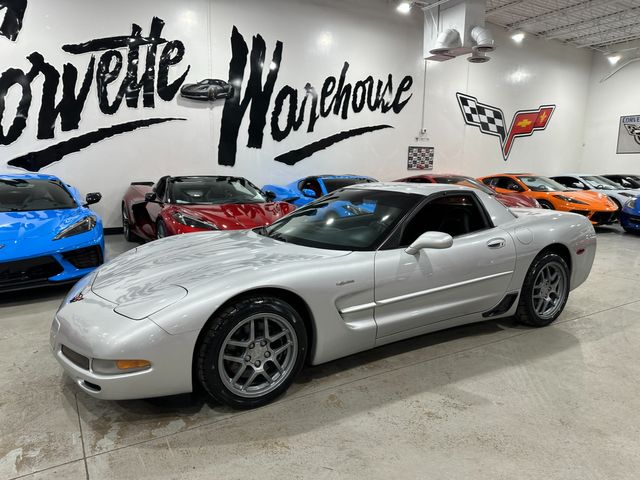 2001 Chevrolet Corvette Z06 Hardtop ABB, B84, DD0, Alloys, Only 79k | Dallas, Texas | Corvette Warehouse 