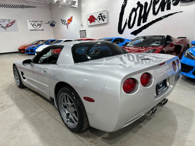 2001 Chevrolet Corvette Z06 Hardtop ABB, B84, DD0, Alloys, Only 79k | Dallas, Texas | Corvette Warehouse 