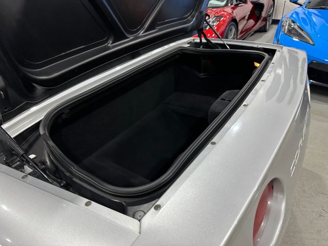 2001 Chevrolet Corvette Z06 Hardtop ABB, B84, DD0, Alloys, Only 79k | Dallas, Texas | Corvette Warehouse 