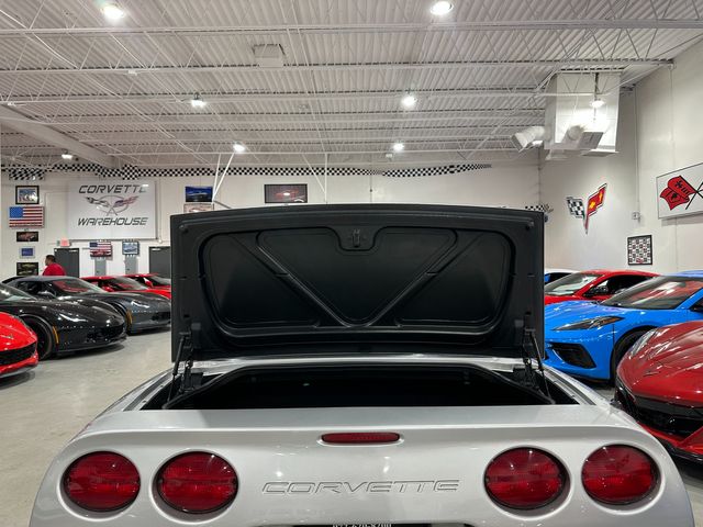 2001 Chevrolet Corvette Z06 Hardtop ABB, B84, DD0, Alloys, Only 79k | Dallas, Texas | Corvette Warehouse 