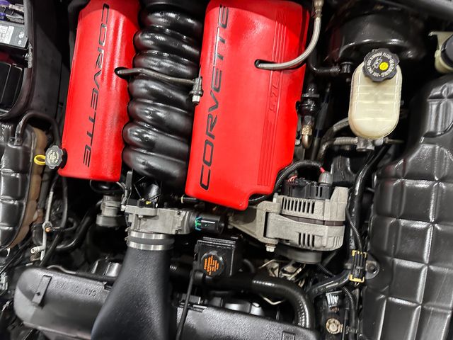 2001 Chevrolet Corvette Z06 Hardtop ABB, B84, DD0, Alloys, Only 79k | Dallas, Texas | Corvette Warehouse 