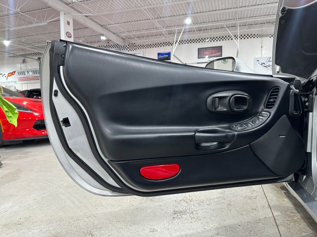 2001 Chevrolet Corvette Z06 Hardtop ABB, B84, DD0, Alloys, Only 79k | Dallas, Texas | Corvette Warehouse 