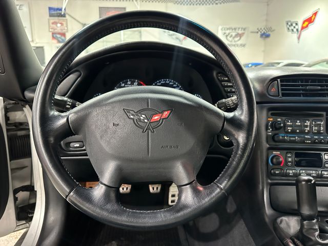 2001 Chevrolet Corvette Z06 Hardtop ABB, B84, DD0, Alloys, Only 79k | Dallas, Texas | Corvette Warehouse 