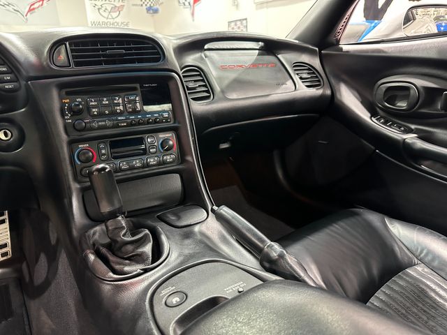 2001 Chevrolet Corvette Z06 Hardtop ABB, B84, DD0, Alloys, Only 79k | Dallas, Texas | Corvette Warehouse 