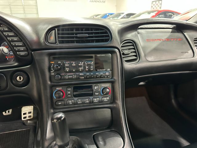 2001 Chevrolet Corvette Z06 Hardtop ABB, B84, DD0, Alloys, Only 79k | Dallas, Texas | Corvette Warehouse 