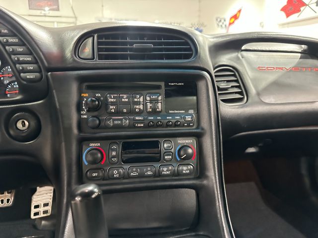 2001 Chevrolet Corvette Z06 Hardtop ABB, B84, DD0, Alloys, Only 79k | Dallas, Texas | Corvette Warehouse 2001 Chevrolet Corvette Z06 Hardtop ABB, B84, DD0, Alloys, Only 79k | Dallas, Texas | Corvette Warehouse