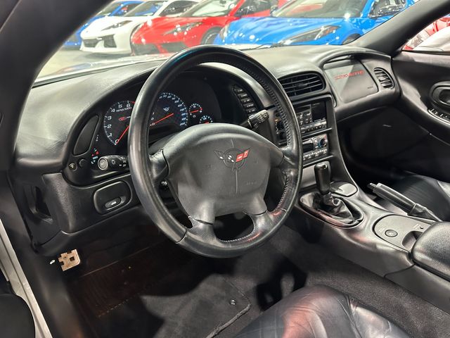 2001 Chevrolet Corvette Z06 Hardtop ABB, B84, DD0, Alloys, Only 79k | Dallas, Texas | Corvette Warehouse 