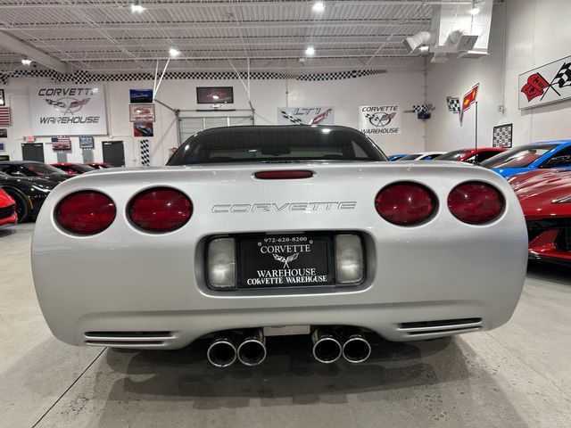 2001 Chevrolet Corvette Z06 Hardtop ABB, B84, DD0, Alloys, Only 79k | Dallas, Texas | Corvette Warehouse 
