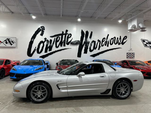 2001 Chevrolet Corvette Z06 Hardtop ABB, B84, DD0, Alloys, Only 79k | Dallas, Texas | Corvette Warehouse 