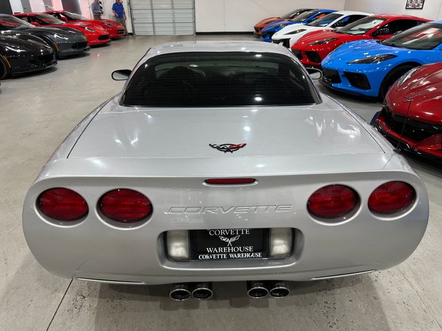 2001 Chevrolet Corvette Z06 Hardtop ABB, B84, DD0, Alloys, Only 79k | Dallas, Texas | Corvette Warehouse 