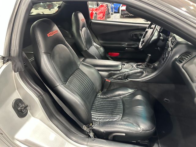 2001 Chevrolet Corvette Z06 Hardtop ABB, B84, DD0, Alloys, Only 79k | Dallas, Texas | Corvette Warehouse 