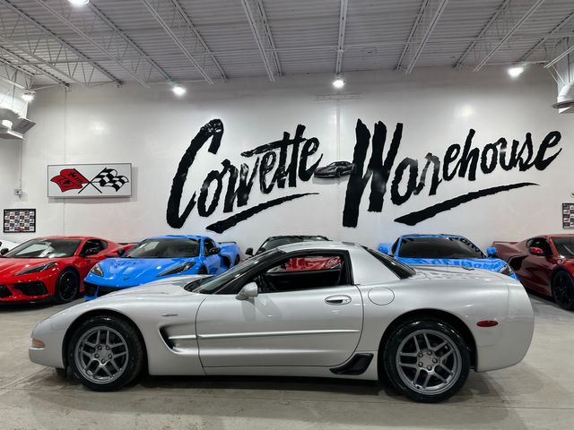 2001 Chevrolet Corvette Z06 Hardtop ABB, B84, DD0, Alloys, Only 79k | Dallas, Texas | Corvette Warehouse 