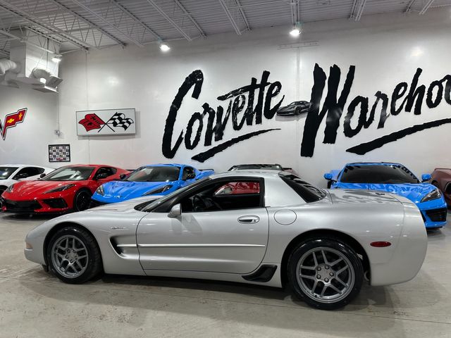 2001 Chevrolet Corvette Z06 Hardtop ABB, B84, DD0, Alloys, Only 79k | Dallas, Texas | Corvette Warehouse 