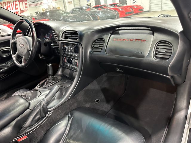 2001 Chevrolet Corvette Z06 Hardtop ABB, B84, DD0, Alloys, Only 79k | Dallas, Texas | Corvette Warehouse 