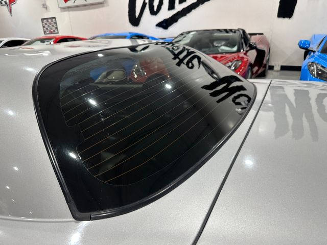 2001 Chevrolet Corvette Z06 Hardtop ABB, B84, DD0, Alloys, Only 79k | Dallas, Texas | Corvette Warehouse 