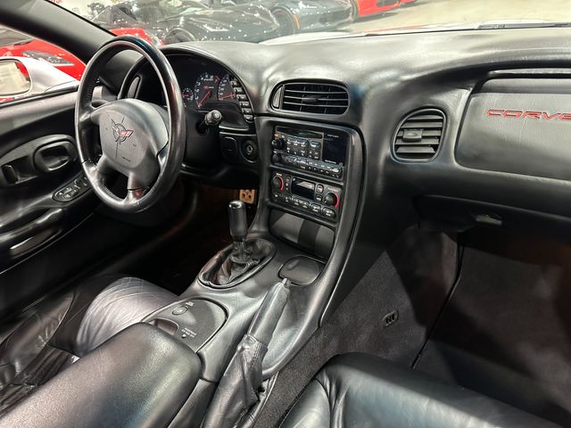 2001 Chevrolet Corvette Z06 Hardtop ABB, B84, DD0, Alloys, Only 79k | Dallas, Texas | Corvette Warehouse 