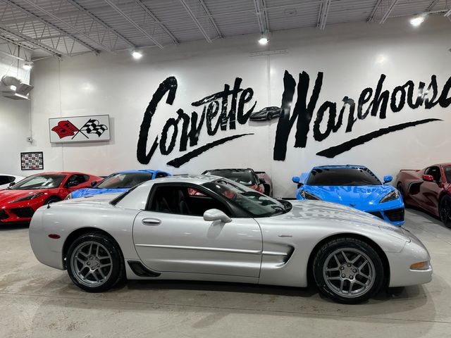 2001 Chevrolet Corvette Z06 Hardtop ABB, B84, DD0, Alloys, Only 79k | Dallas, Texas | Corvette Warehouse 