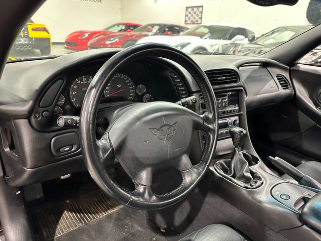 2001 Chevrolet Corvette Z06 AAB, B34, V49, DD0, Alloys, Only 32k | Dallas, Texas | Corvette Warehouse 2001 Chevrolet Corvette Z06 AAB, B34, V49, DD0, Alloys, Only 32k | Dallas, Texas | Corvette Warehouse