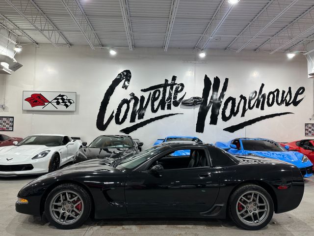 2001 Chevrolet Corvette Z06 AAB, B34, V49, DD0, Alloys, Only 32k | Dallas, Texas | Corvette Warehouse 2001 Chevrolet Corvette Z06 AAB, B34, V49, DD0, Alloys, Only 32k | Dallas, Texas | Corvette Warehouse