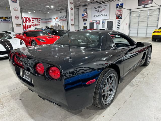 2001 Chevrolet Corvette Z06 AAB, B34, V49, DD0, Alloys, Only 32k | Dallas, Texas | Corvette Warehouse 