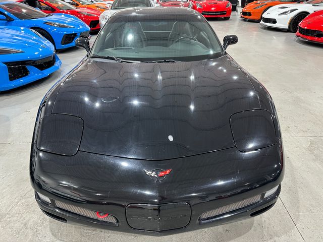 2001 Chevrolet Corvette Z06 AAB, B34, V49, DD0, Alloys, Only 32k | Dallas, Texas | Corvette Warehouse 